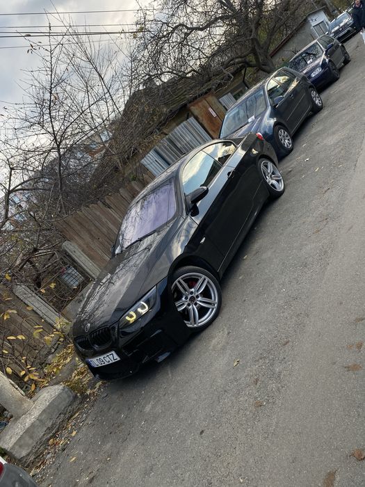 Vand sau schimb e92 cu CC facelift sau pasat b8