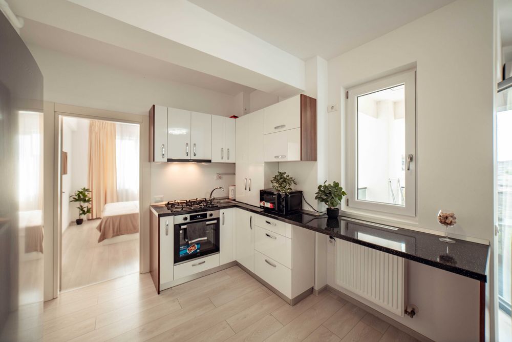 Cozy Apartments Regim Hotelier - Brasov -1 - 5 Camere / FF.