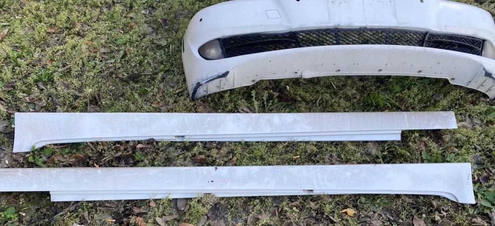 BMW F10 фабричен пакет/брони