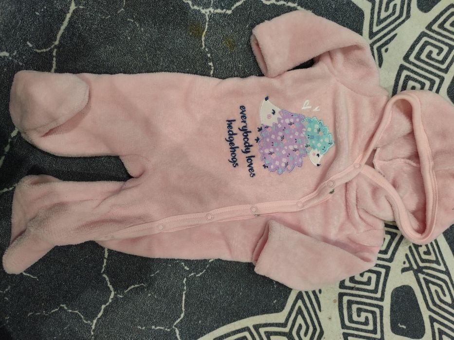 Бебешкии дрешкии