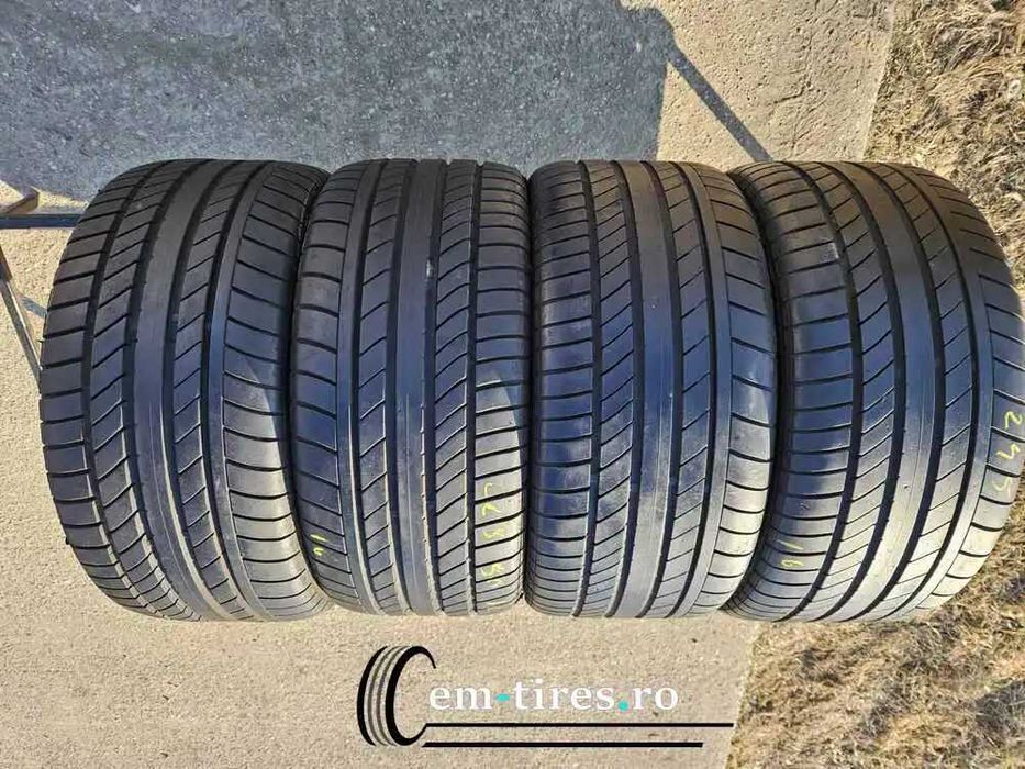 Anvelope Vara 225/50 R16 + 245/45 R16 CONTINENTAL ContiSportContact