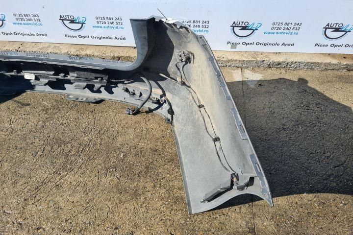 Bara spate sport tourer VLD SP 241 Opel Astra K facelift 2019 2021