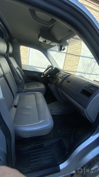 Volkswagen Tranportet T5