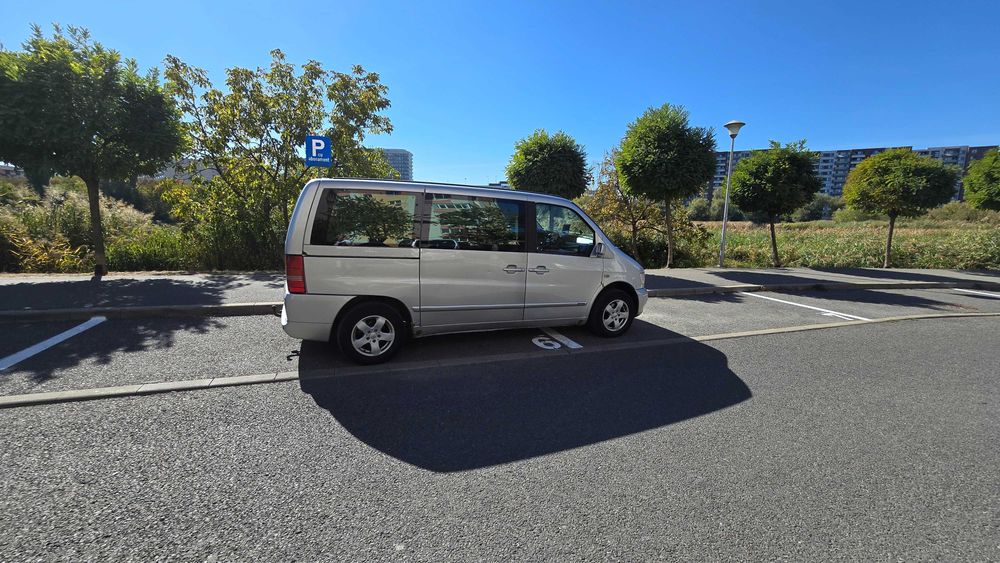 MERCEDES-BENZ V-Class 2001 — imagine 3