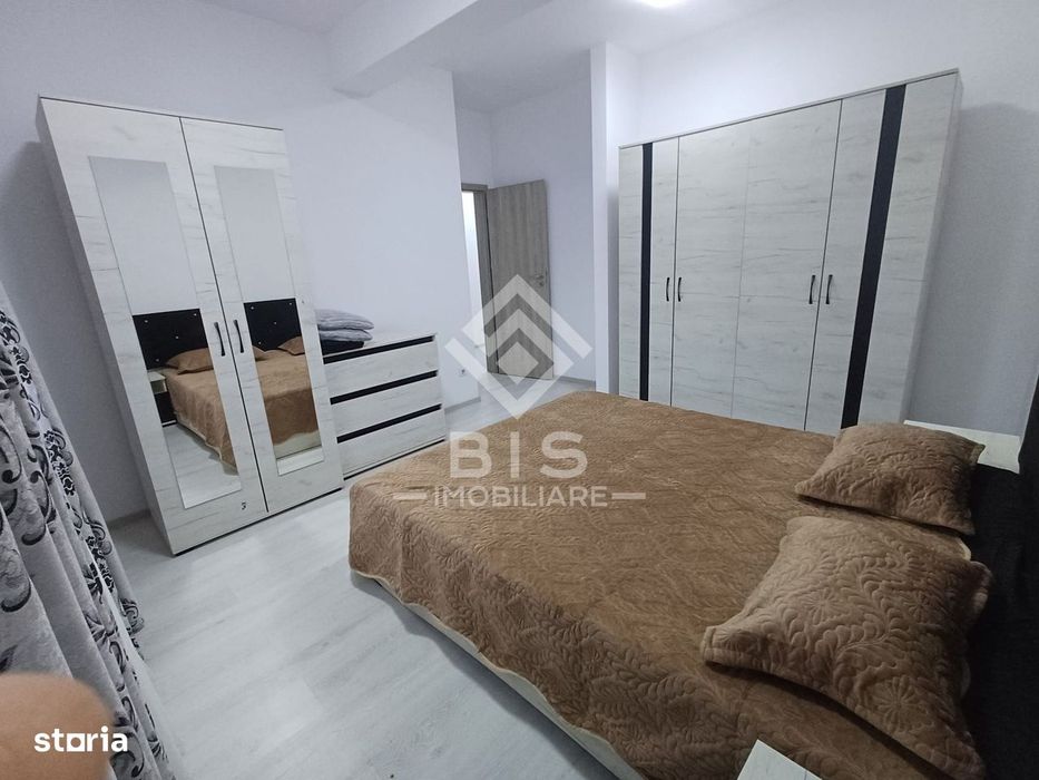 Apartament 3 camere, parter, Bloc Nou- Zona Nord