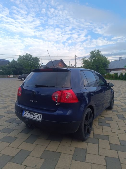 VOLKSWAGEN Golf 2007 — imagine 2