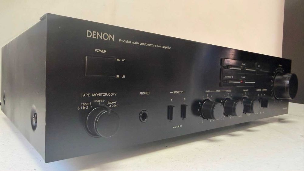 Denon PMA 300V – Amplificator Stereo – Audio Phono MM MC – 120W