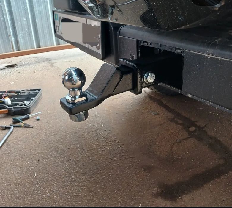 Фаркоп на Танк 300