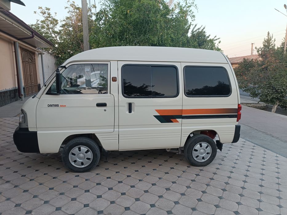 Damas 2011 Yil Holati yaxshi yurishi zor