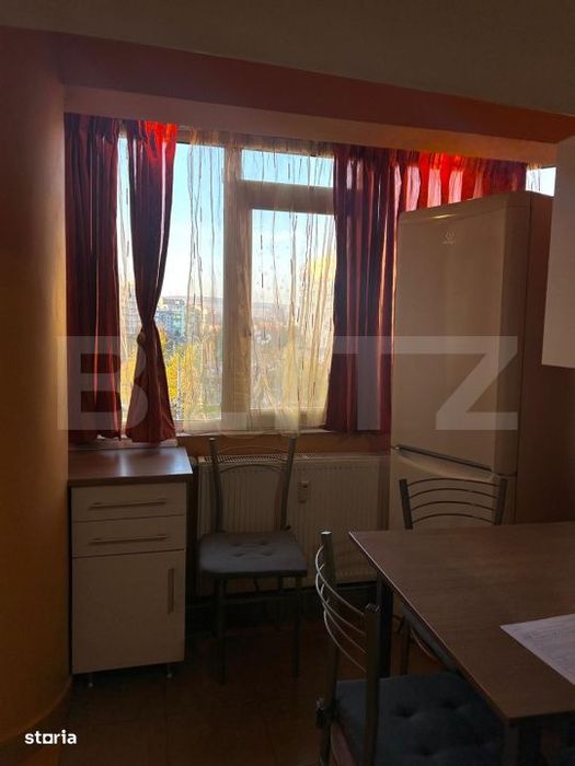 Apartament cu 1 camera, 33 mp, zona Manastur — fotografia 3