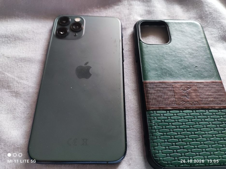 Iphone 11 Pro  256Gb+ докинг станция