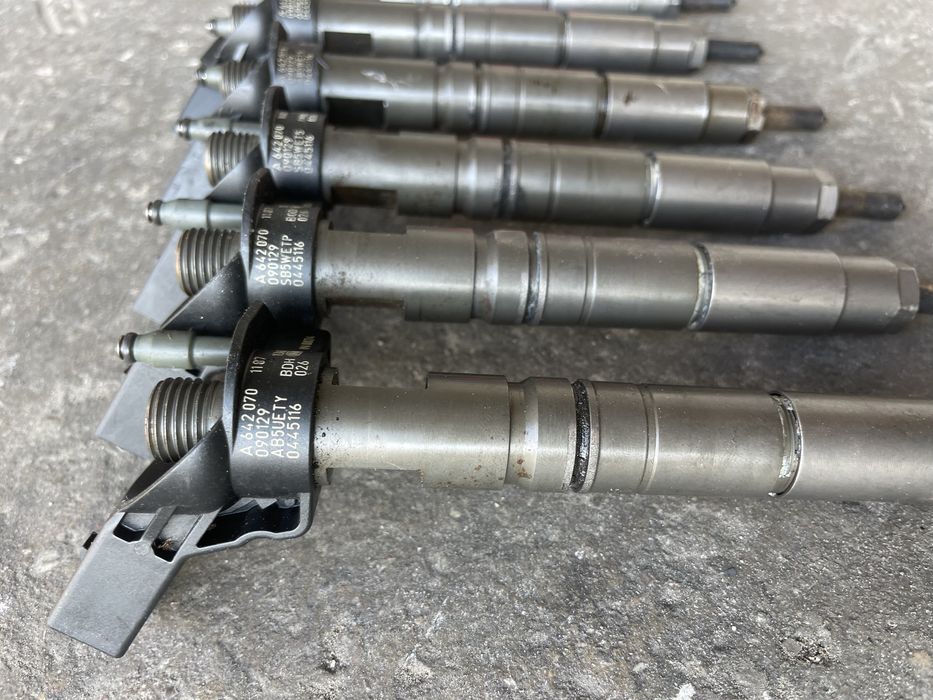 Дюзи за Мерцедес 642