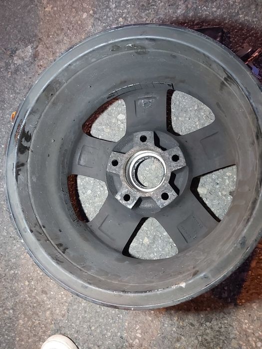 Jante aliaj 5x130 r15 de greutate