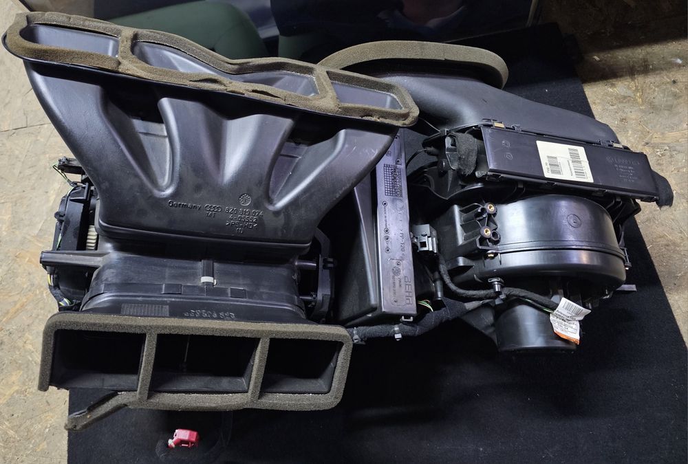 Aeroterma climatronic Audi A2