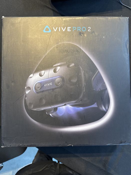 Ochelari VR Vive Pro2 nu se aprind