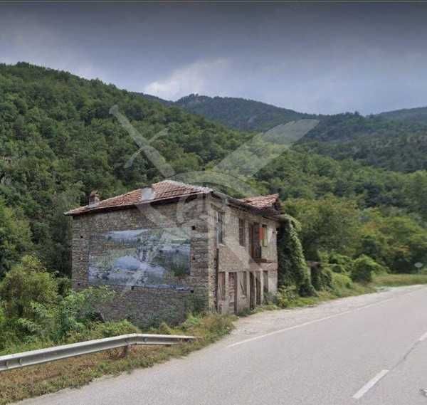 Етаж от къща в Нареченски бани! 40379