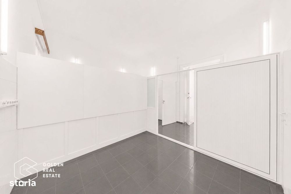 Cabinet medical, 200mp, parter+subsol-Policlinica Speciala, Boul Rosu