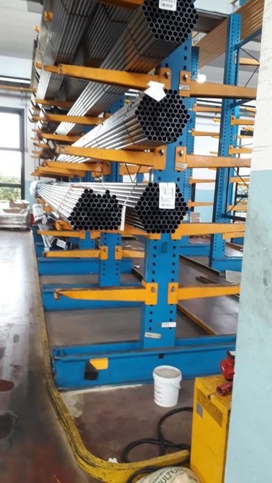 Rafturi metalice cu discount 20% sub prețul Pieții2x4