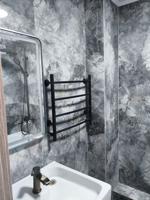 Ремонт ванной комнаты