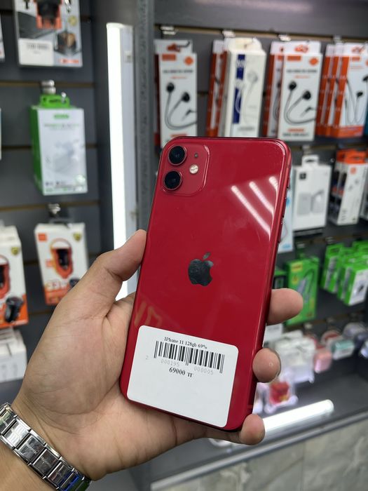 Iphone 11 128gb 69%