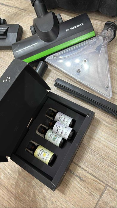 Перяща  прахосмукачка