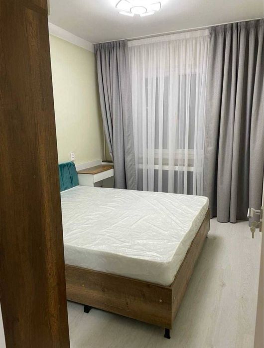 С-Барака 2/2/9 С Ремонтом 60м2 Балкон 1/7 Меб+тех Срочно