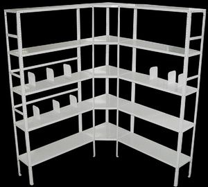 Полки для склада