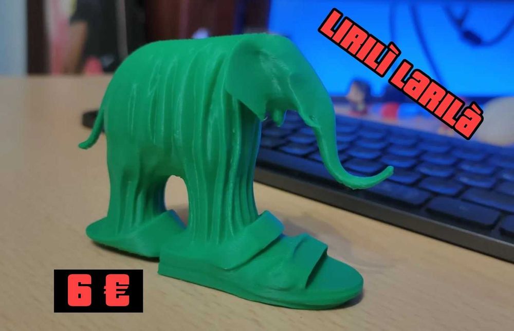 Italian Brainrot фигурки, Tralalero Tralala, Tung Tung Sahur и други