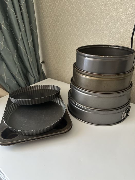 Формы для выпечки