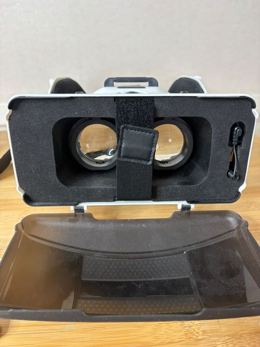 VR-очки — виртуальная реальность