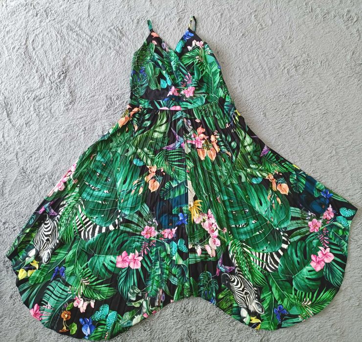 Rochie exotică Mohito