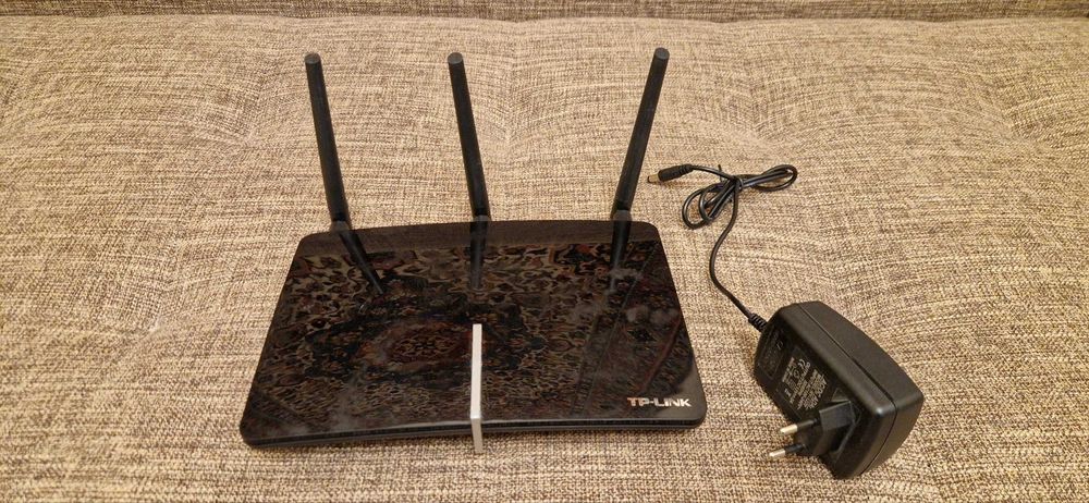 TP-Link Archer D2 AC750 двух диапазонный 2.4Ghz/5Ghz Wi-Fi роутер