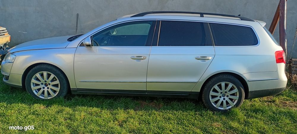 De vanzare Passat B6 din 2010