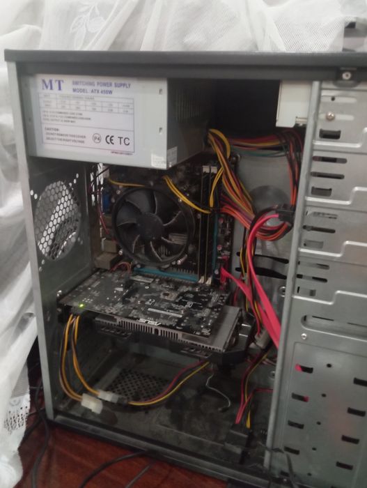 Продам игровой ПК