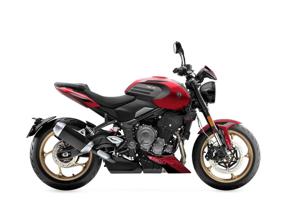 Motocicleta Triumph Trident 800 my2026 | 0 km | motomus.ro