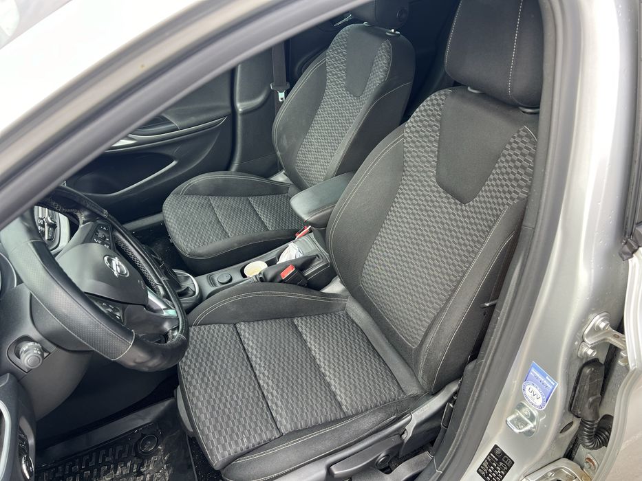 OPEL ASTRA 1.6 cdti