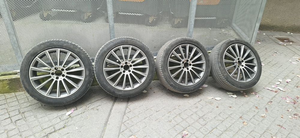 Джанти за mercedes ML GL 20 цола