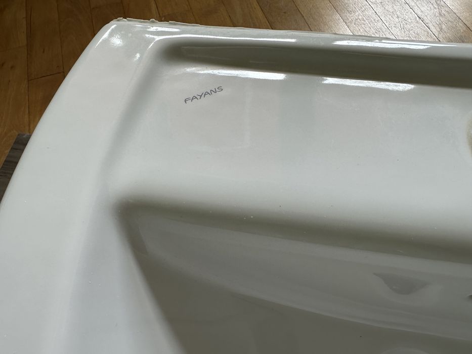 Умивалник и смесител за баня Fayans