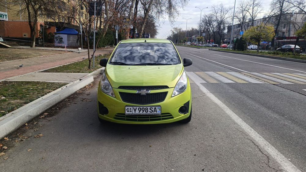 Prodayu Chevrolet Spark 2014