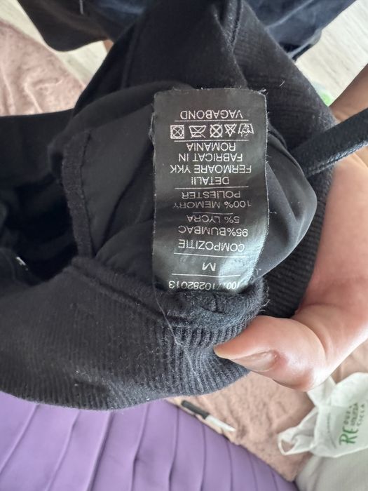 Pantaloni scurti Vagabond