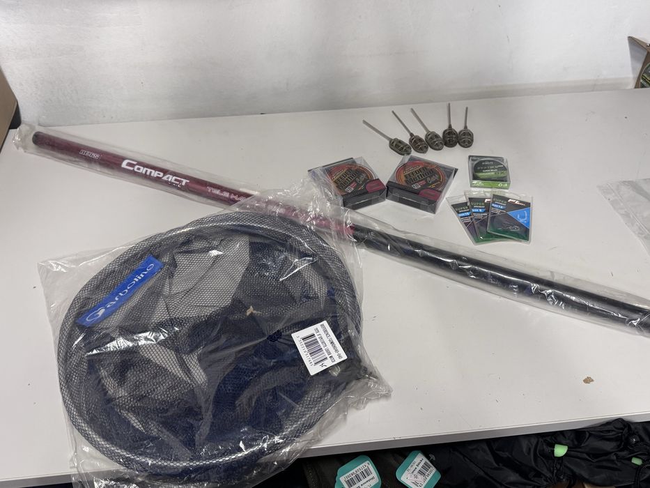 Set Feeder Complet, NOU, sigilat