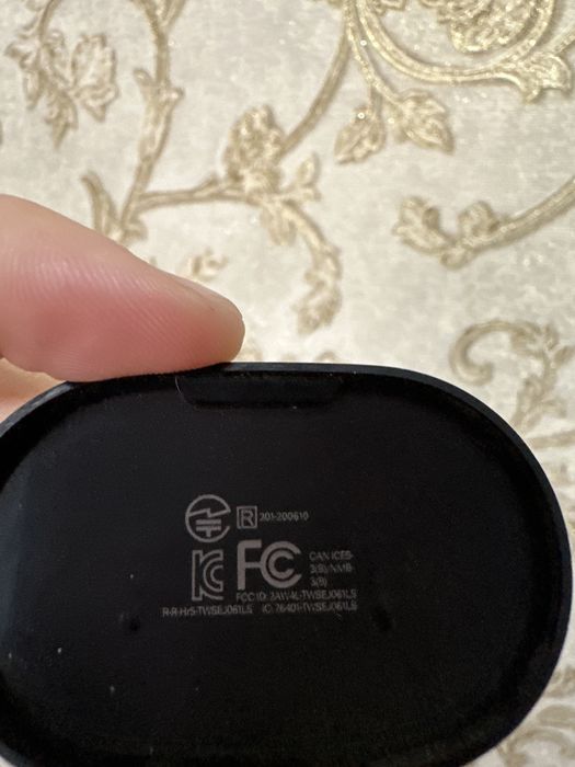 MI naushjiy original