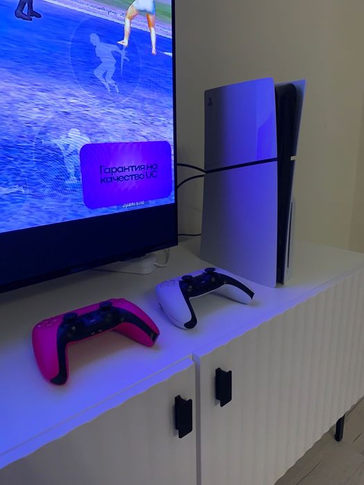 PlayStation 5 память 1 ТБ
