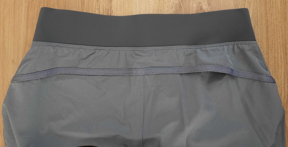 Millet LD Wanaka Stretch 3/4 нов дамски туристически панталон