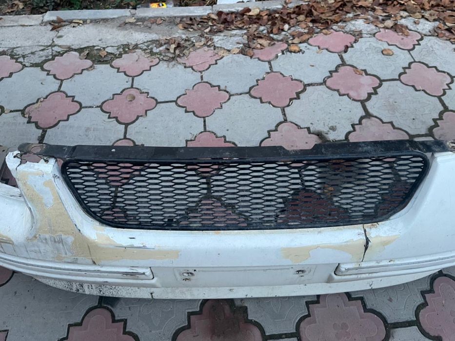 Бампер камри 20 европеец