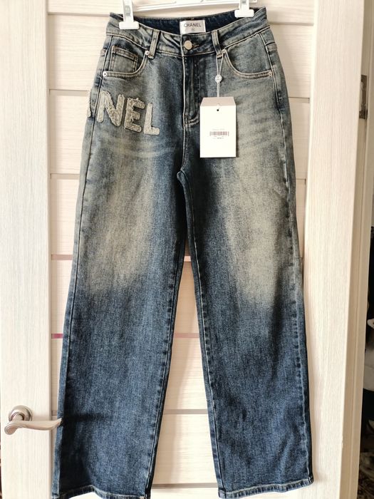 Новые джинсы Шанель!