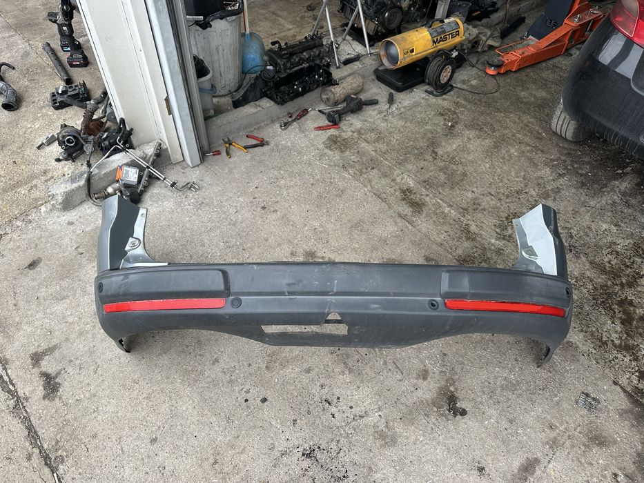 Задна броня за Форд Галакси 2006-2010г.!