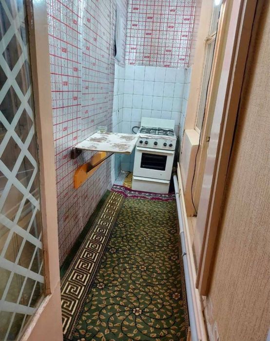 Ц 14 Ганга 3х комнатная