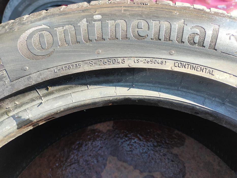 Резина Континенталь Continental