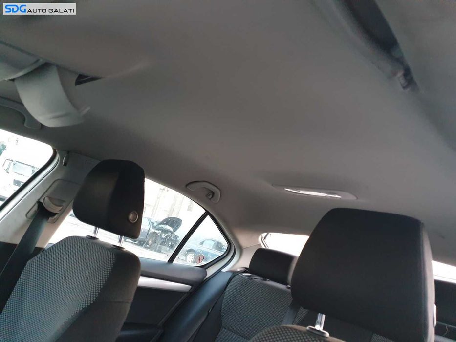 Plafon Plafoniera Textil Tavan Skoda Octavia 3 Hatchback Berlina 2013 - 2017 [C4367]